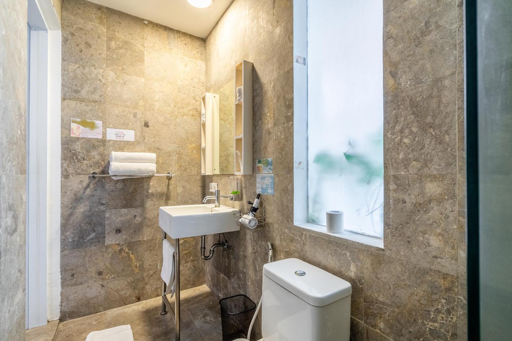 Bali Yarra Villas - Seminyak Zewnętrze zdjęcie