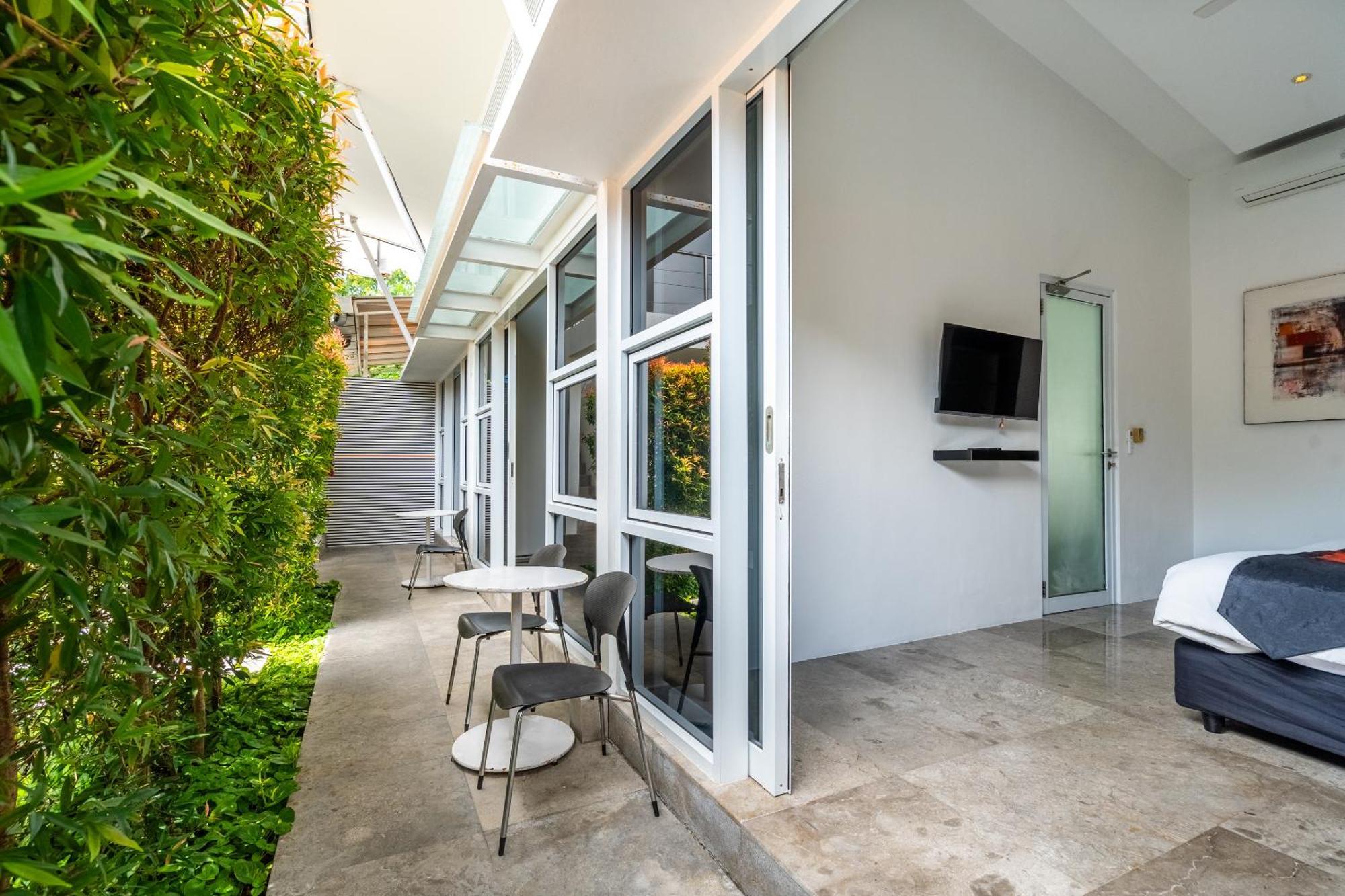 Bali Yarra Villas - Seminyak Zewnętrze zdjęcie