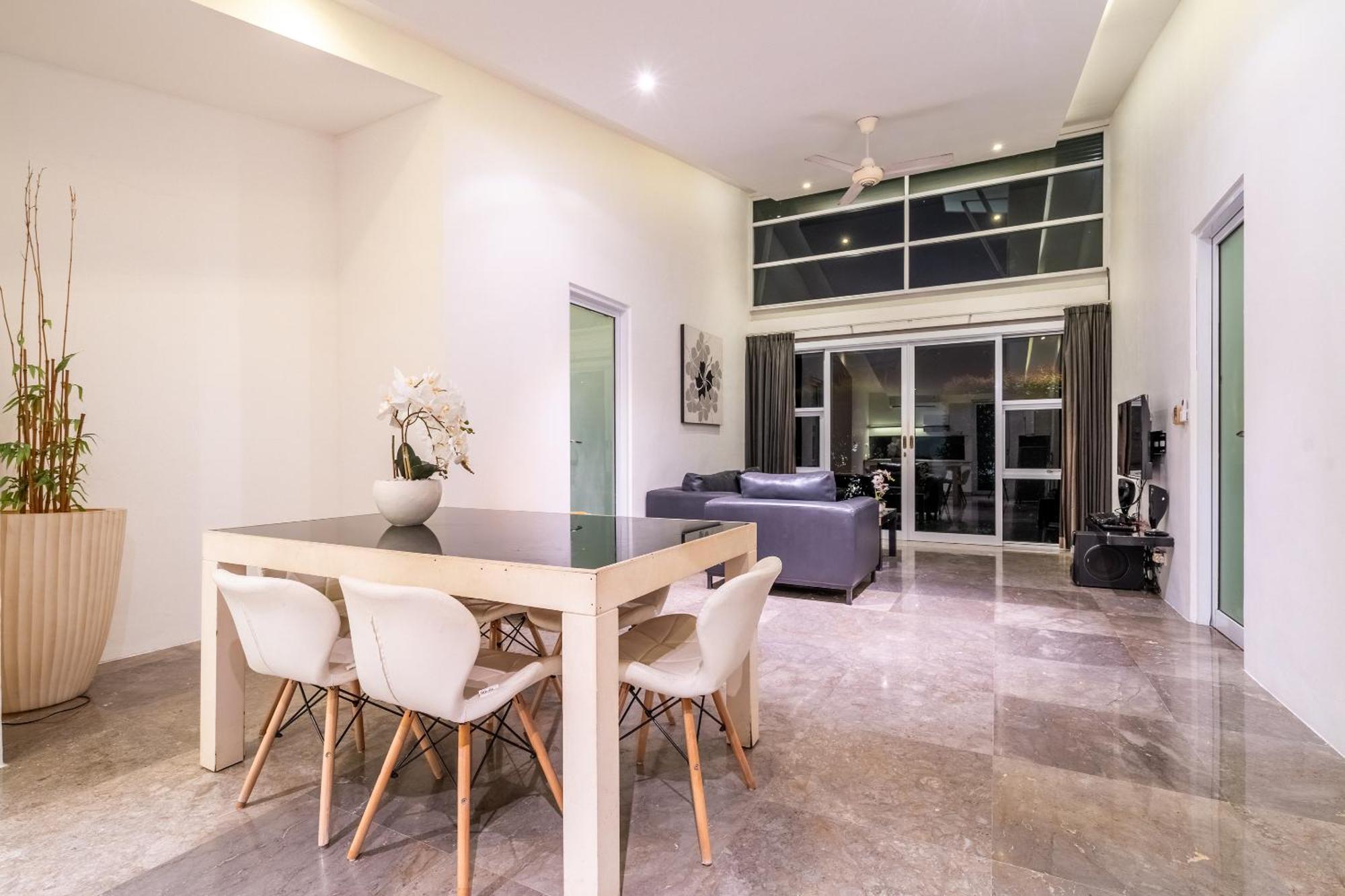 Bali Yarra Villas - Seminyak Zewnętrze zdjęcie
