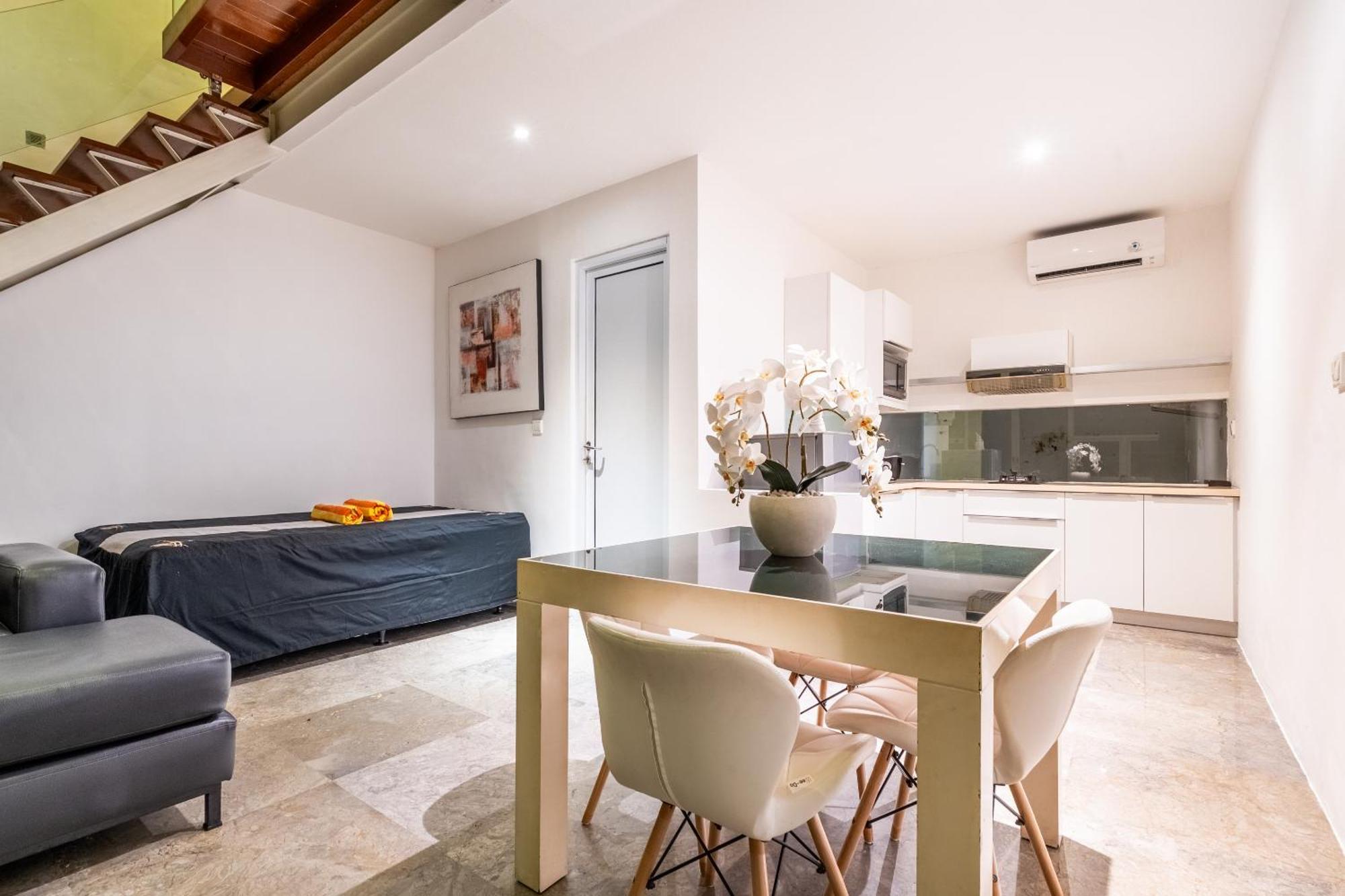 Bali Yarra Villas - Seminyak Zewnętrze zdjęcie