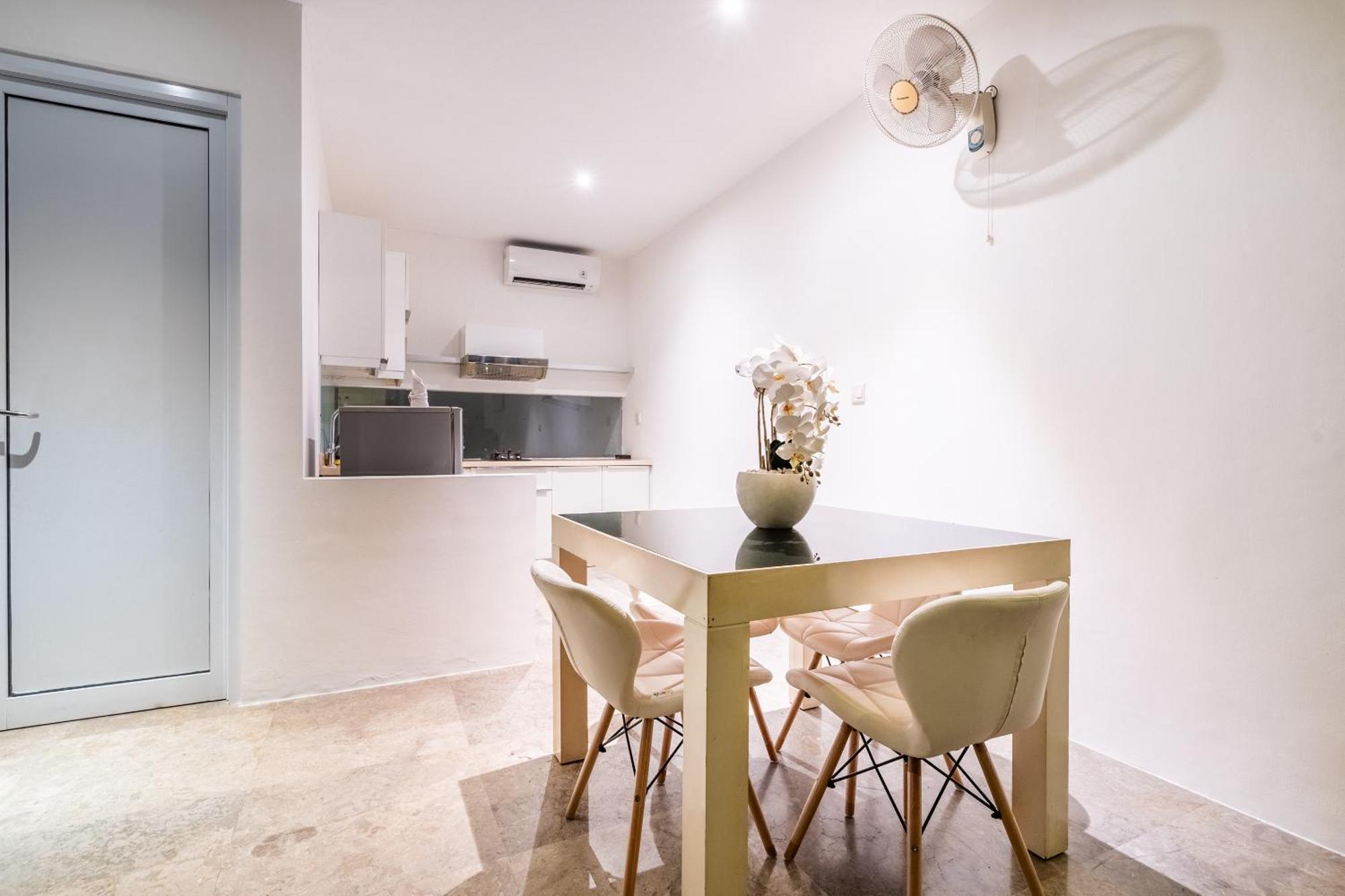 Bali Yarra Villas - Seminyak Zewnętrze zdjęcie