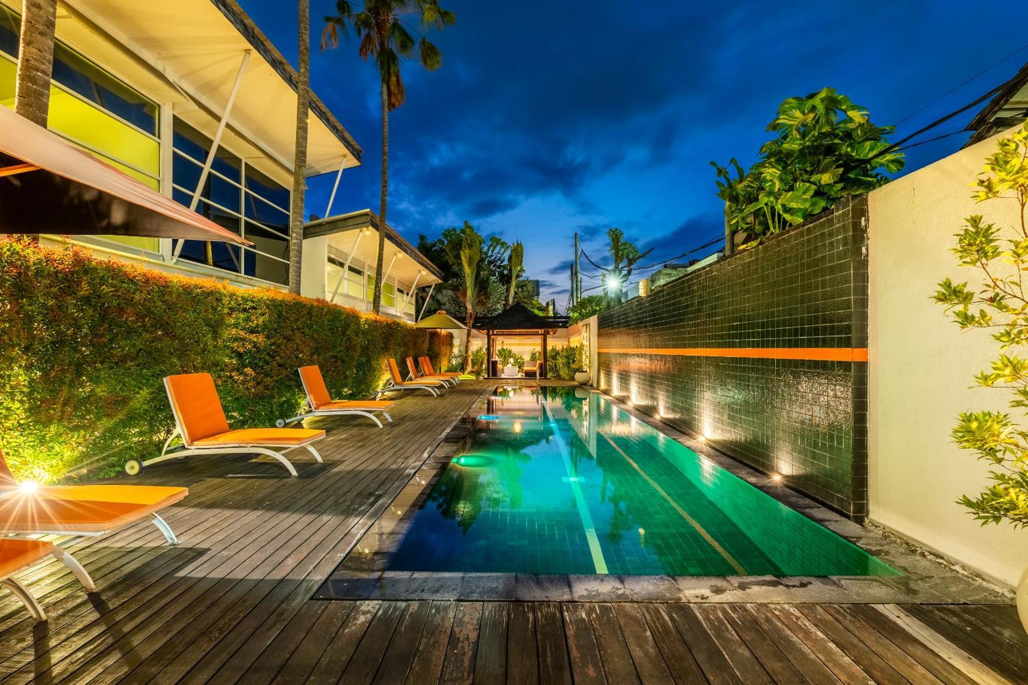 Bali Yarra Villas - Seminyak Zewnętrze zdjęcie