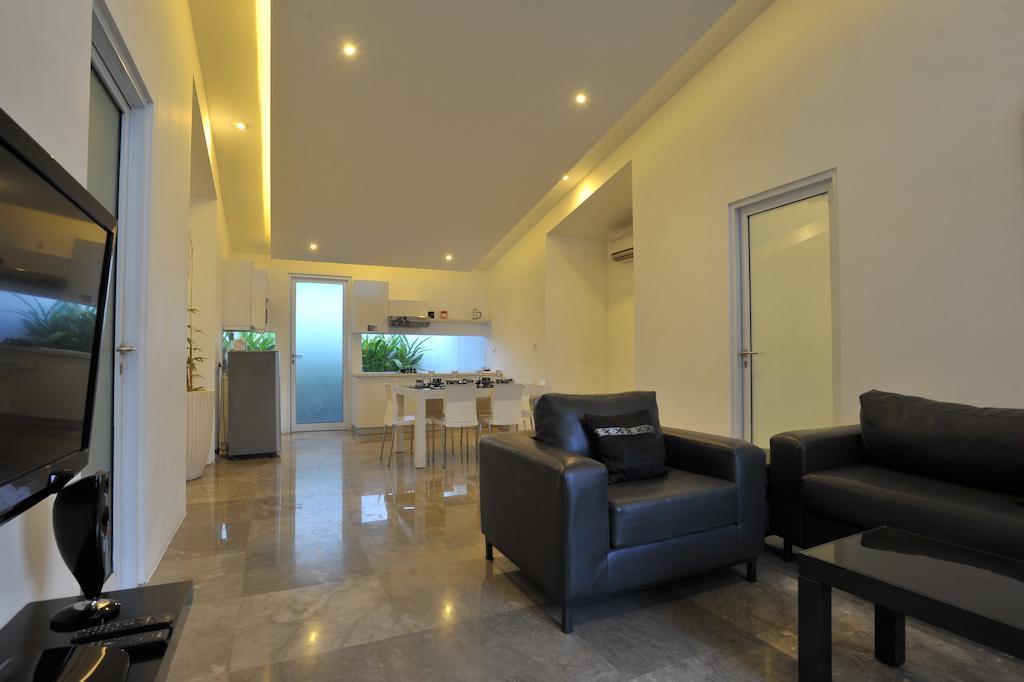 Bali Yarra Villas - Seminyak Pokój zdjęcie