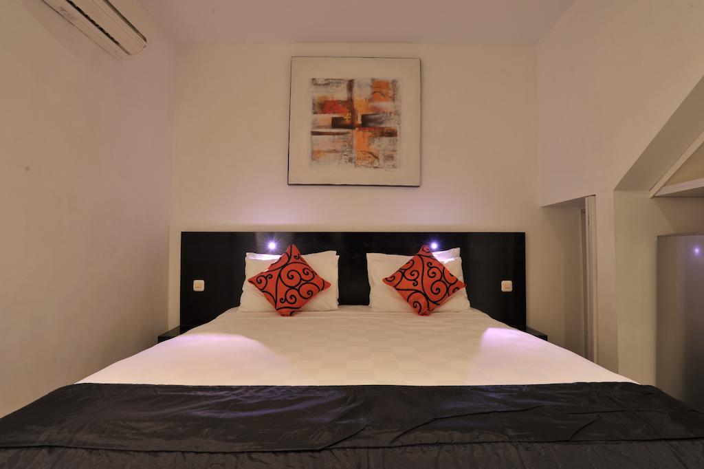 Bali Yarra Villas - Seminyak Zewnętrze zdjęcie
