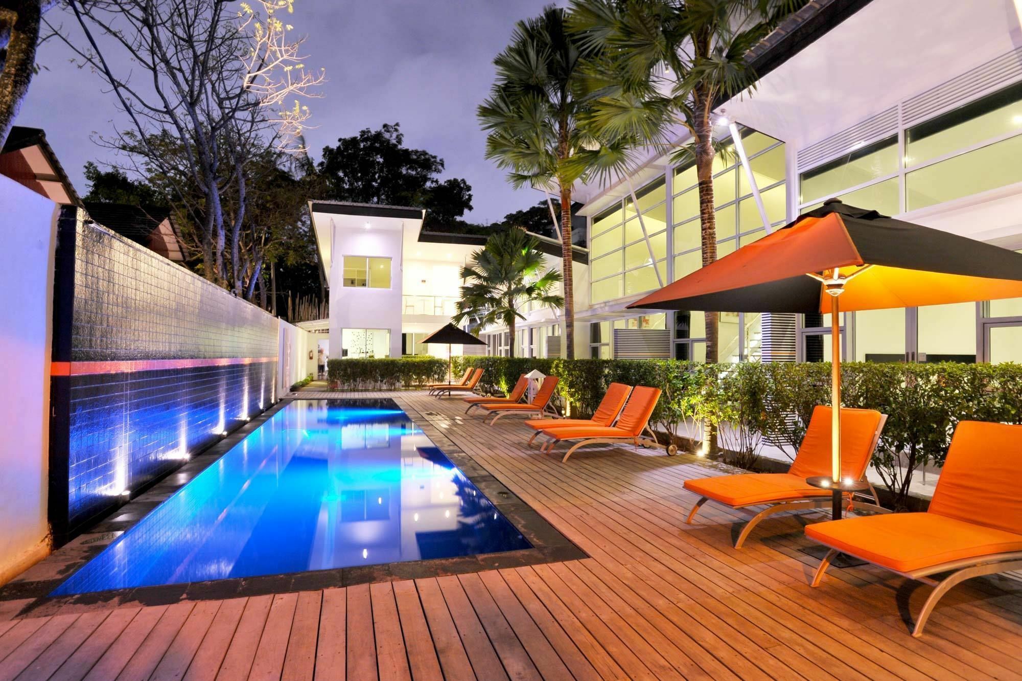 Bali Yarra Villas - Seminyak Zewnętrze zdjęcie